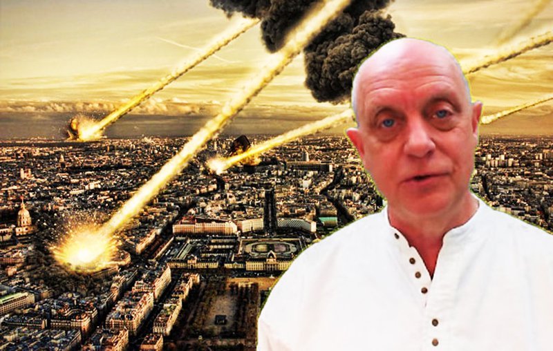 Những tiên đoán đáng sợ trong năm 2018 của các nhà tiên tri