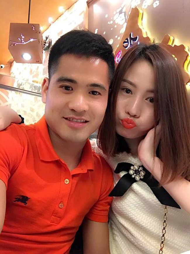 Hôn thê xinh đẹp, gợi cảm khiến loạt cầu thủ xứ Nghệ run chân sút