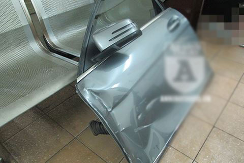 Thông tin chính thức bước đầu vụ xe Mercedes gây tai nạn liên hoàn ở Phố Huế