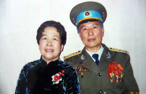 Hai phút xạ kích xuất thần của Anh hùng phi công Lâm Văn Lích