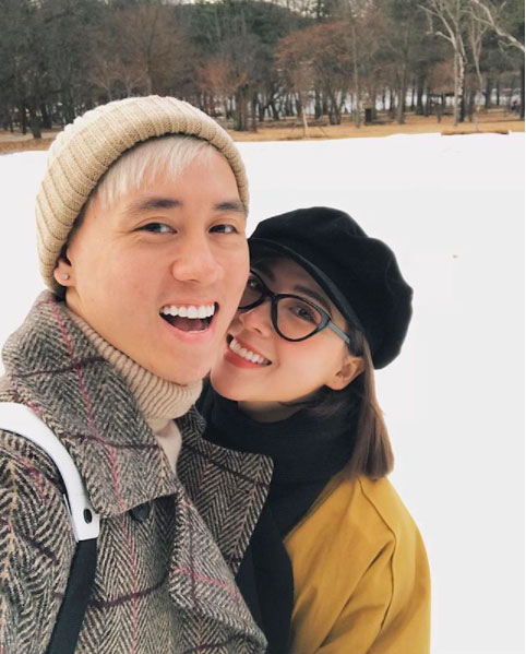 Loạt ảnh của các cặp đôi hot chứng minh cho chân lý: Càng yêu lâu, càng giống nhau!