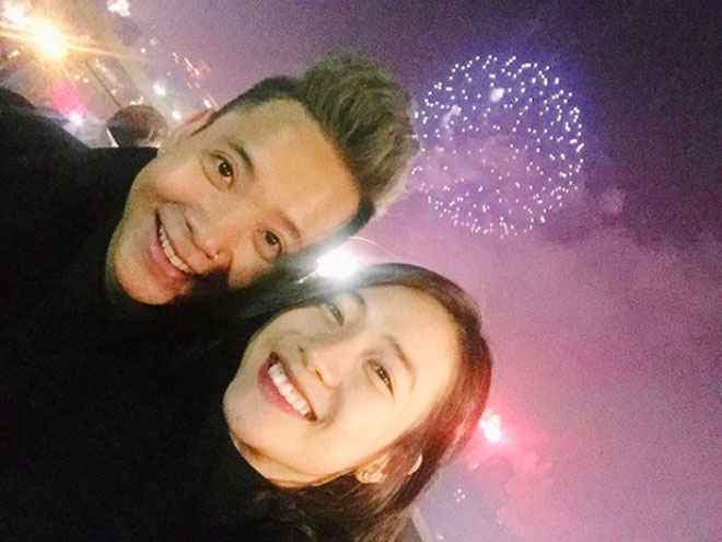 Loạt ảnh của các cặp đôi hot chứng minh cho chân lý: Càng yêu lâu, càng giống nhau!