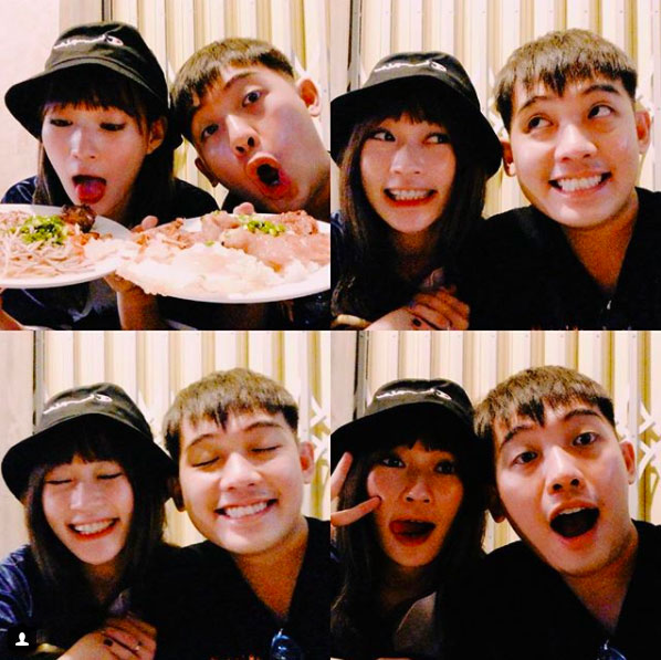 Loạt ảnh của các cặp đôi hot chứng minh cho chân lý: Càng yêu lâu, càng giống nhau!