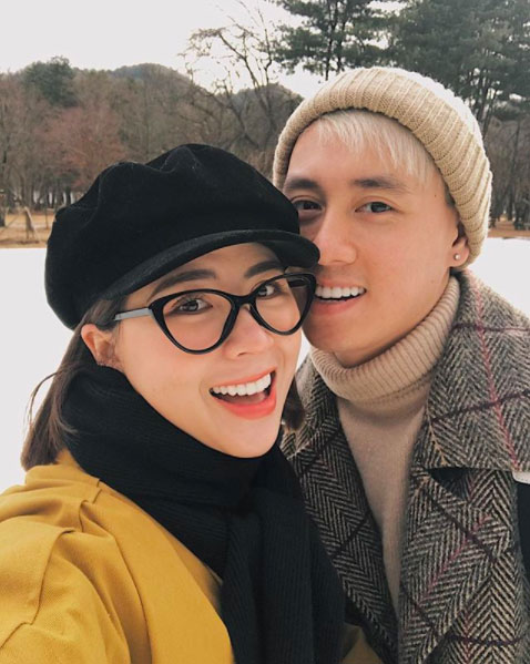 Loạt ảnh của các cặp đôi hot chứng minh cho chân lý: Càng yêu lâu, càng giống nhau!