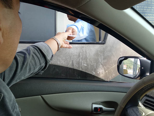 Quảng Ninh: BOT Đại Dương lên tiếng về việc chưa giảm phí