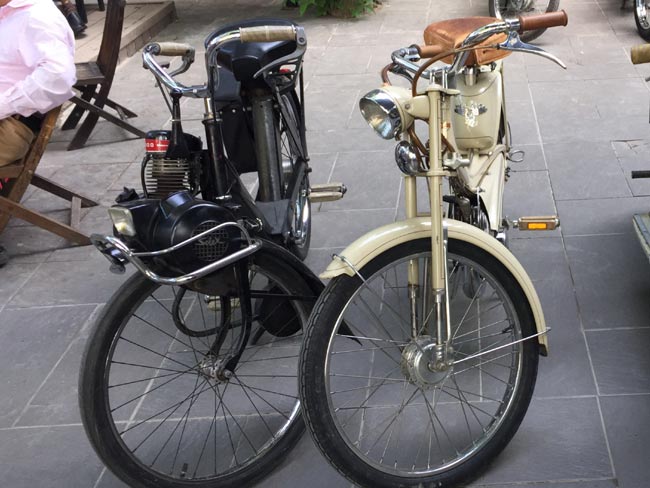 Sân chơi xe cổ độc đáo bậc nhất Sài Gòn