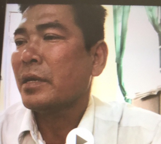 Chồng dùng gậy đập chết vợ sau câu nói thằng nào nhậu thì thằng đó dẹp