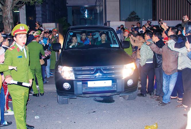 Quanh vụ Vũ nhôm: Liên quan nhiều dự án, nhà công sản