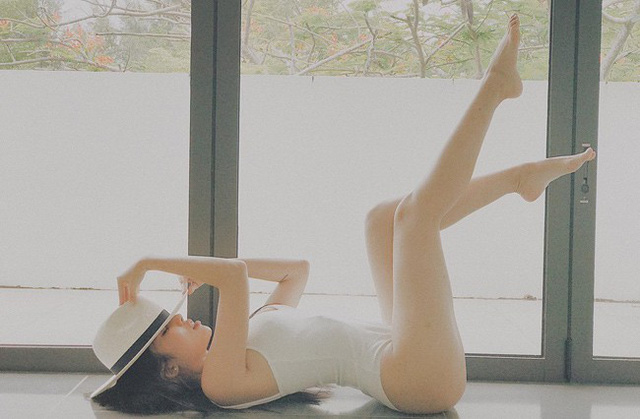 Cô gái ốm nhom ốm nhách biến đổi ngoại hình đẹp như hoa hậu