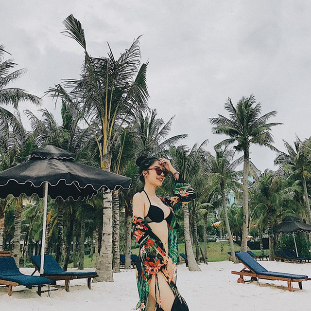 Cô gái ốm nhom ốm nhách biến đổi ngoại hình đẹp như hoa hậu