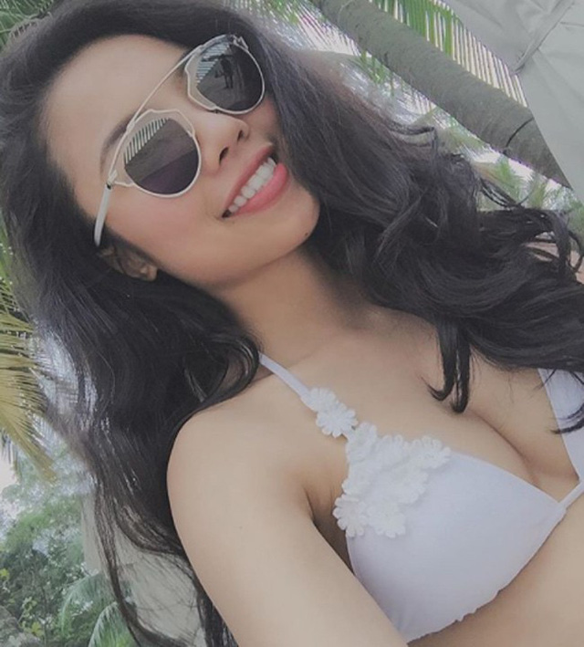 Cô gái ốm nhom ốm nhách biến đổi ngoại hình đẹp như hoa hậu