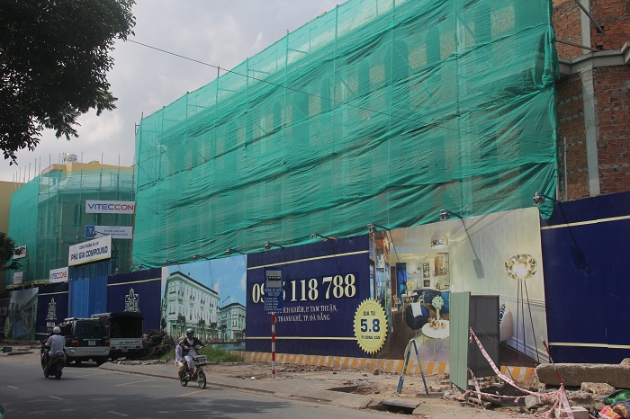 31 nhà công sản Đà Nẵng bị điều tra liên quan ông Vũ nhôm