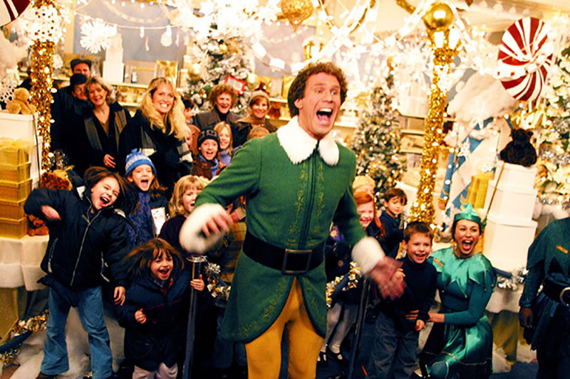 ‘Elf’, ‘Love Actually’ và các phim Giáng sinh hay nhất thế kỷ 21