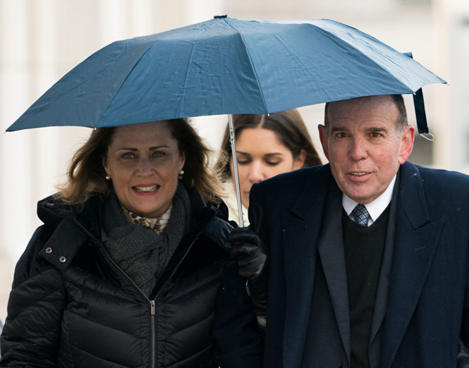 Tòa án Mỹ kết tội 2 cựu quan chức cấp cao của FIFA