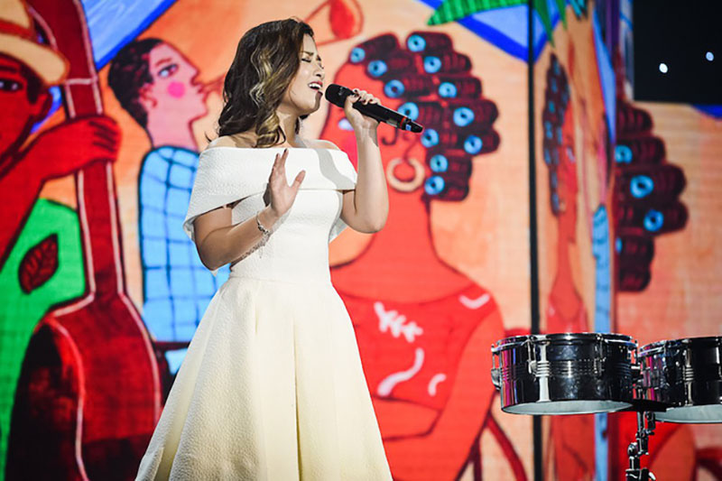 Sao đại chiến: Bị Dương Cầm chê sai đề, Ái Phương - Đỗ Hiếu vẫn đứng nhất tuần