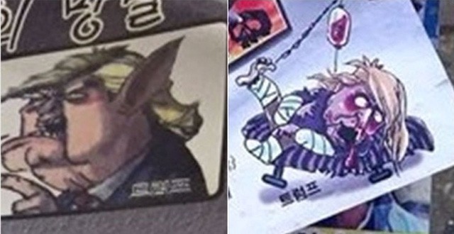 Quân đội Mỹ náo loạn vì tờ rơi Triều Tiên