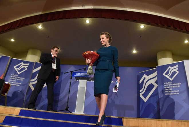 Tranh cử, Tổng thống Putin tuyên bố sẽ hiện đại hóa nước Nga