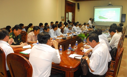 Tiền Giang lên kịch bản sơ tán 40.000 dân tránh bão Tembin