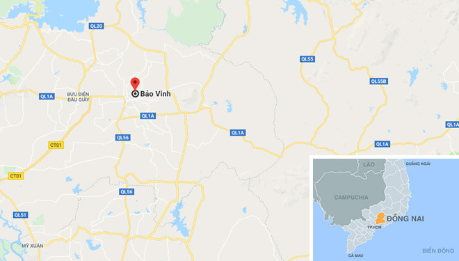 Ba trẻ em chết đuối dưới ao nước sau nhà