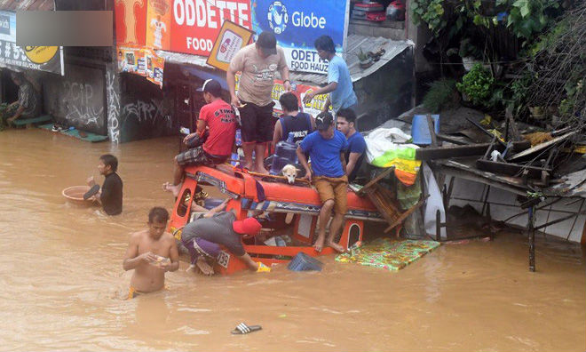 Cơ quan khí tượng hàng đầu Mỹ cảnh báo về cơn bão cực hiếm hướng vào Việt Nam