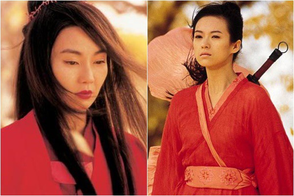 Mối oán hận không đội trời chung giữa 2 đệ nhất mỹ nhân Chương Tử Di, Trương Mạn Ngọc