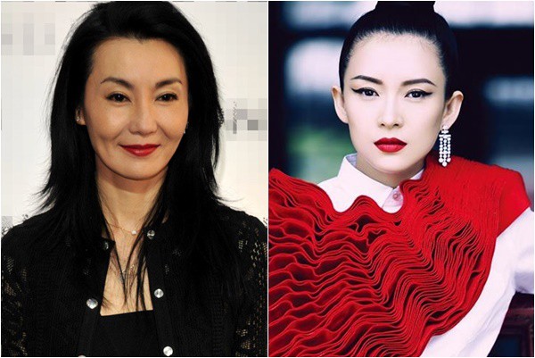 Mối oán hận không đội trời chung giữa 2 đệ nhất mỹ nhân Chương Tử Di, Trương Mạn Ngọc