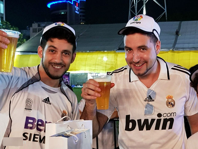 Real Madrid 0-3 Barcelona: Messi ghi bàn và kiến tạo Real Madrid 0-3 Barcelona: Messi ghi bàn và kiến tạo