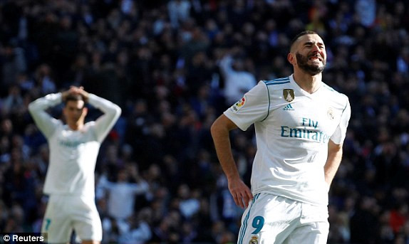 Real Madrid 0-3 Barcelona: Messi ghi bàn và kiến tạo Real Madrid 0-3 Barcelona: Messi ghi bàn và kiến tạo