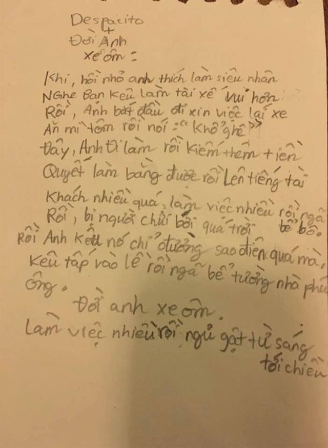 Chết cười với bức thư toàn câu hỏi bá đạo gửi ông già Noel của cậu bé 10 tuổi