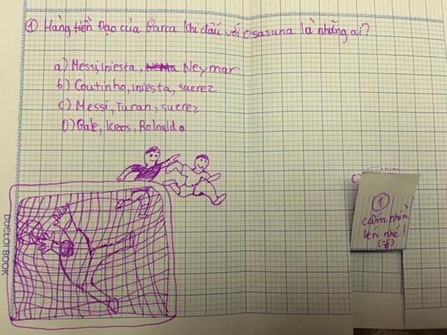 Chết cười với bức thư toàn câu hỏi bá đạo gửi ông già Noel của cậu bé 10 tuổi