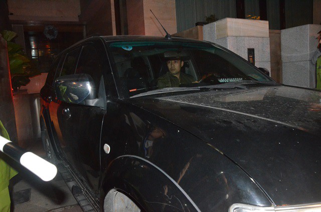 Công an nhiều phường ở Đà Nẵng chưa dán thông báo, hình ảnh truy nã ông Vũ nhôm