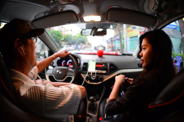 Hết thời hạn, Uber mới nộp 13,3 tỉ đồng thuế bị truy thu