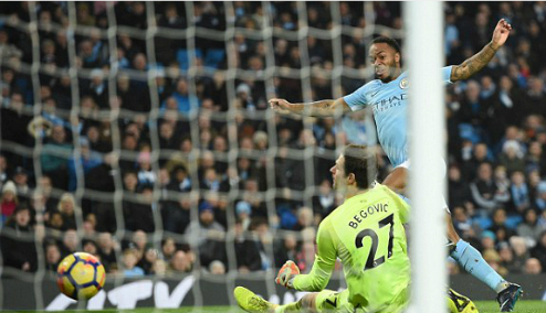 Man City thắng trận thứ 17 liên tiếp tại Ngoại hạng Anh