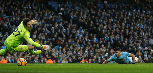 Man City thắng trận thứ 17 liên tiếp tại Ngoại hạng Anh