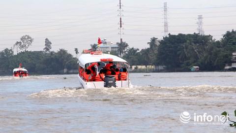 Tin bão khẩn cấp: Bão số 16 đang ở cấp cực kỳ nguy hiểm, rủi ro thiên tai rất lớn