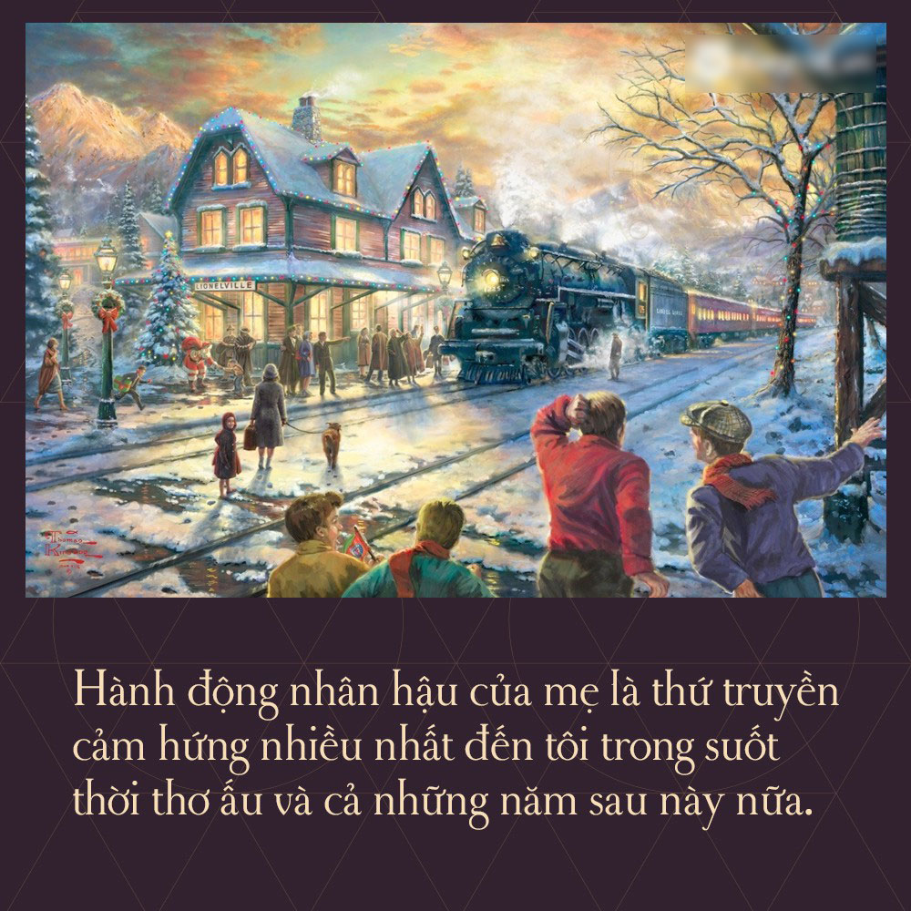 9 câu chuyện Giáng sinh sẽ khiến bạn tin vào phép màu cuộc sống từ những điều bình dị nhất