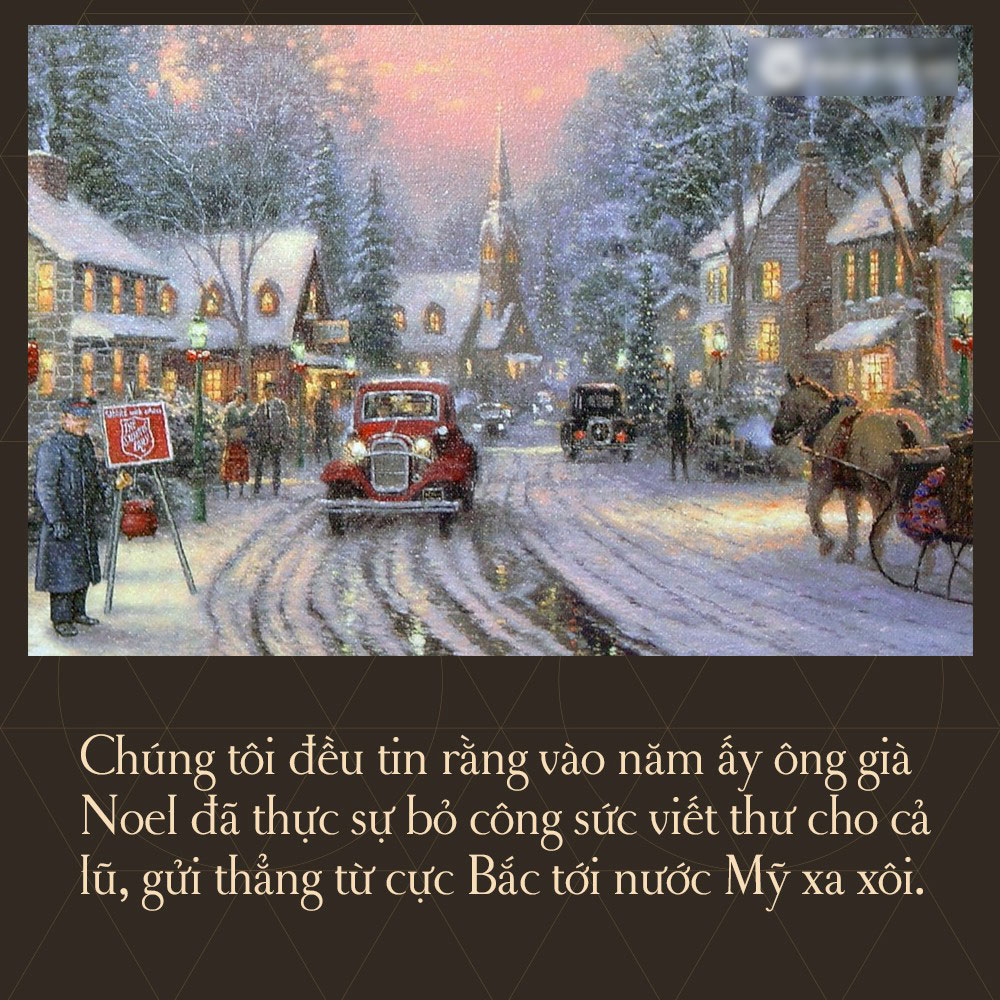 9 câu chuyện Giáng sinh sẽ khiến bạn tin vào phép màu cuộc sống từ những điều bình dị nhất