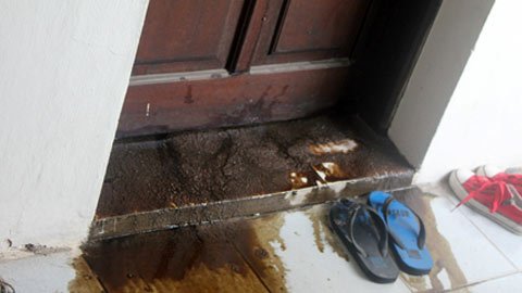 Khủng bố đòi nợ tín dụng đen: Ác hiểm mắm tôm trộn dầu luyn