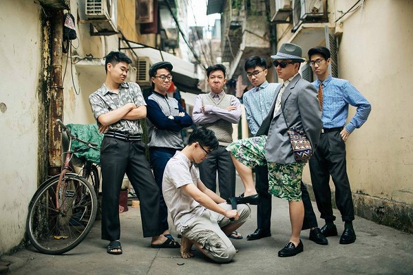 Trào lưu chụp ảnh kỷ yếu theo phong cách bao cấp làm mưa làm gió trong giới trẻ năm 2017