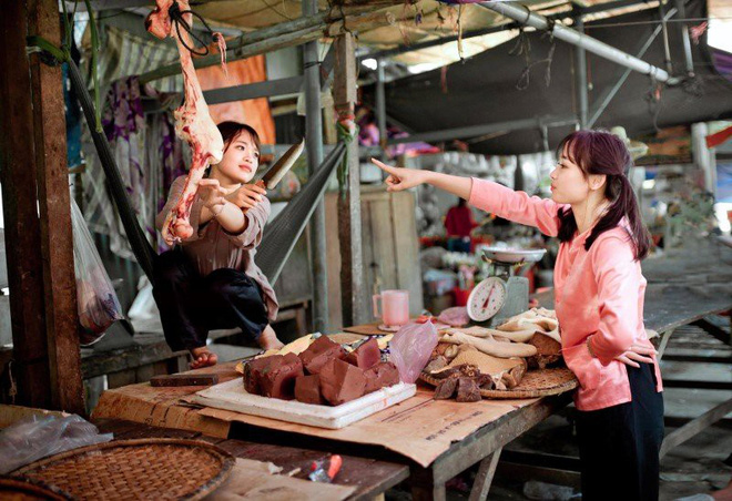 Trào lưu chụp ảnh kỷ yếu theo phong cách bao cấp làm mưa làm gió trong giới trẻ năm 2017