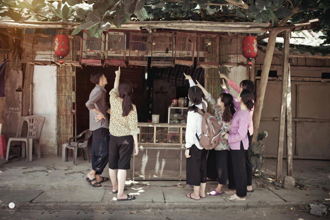 Trào lưu chụp ảnh kỷ yếu theo phong cách bao cấp làm mưa làm gió trong giới trẻ năm 2017