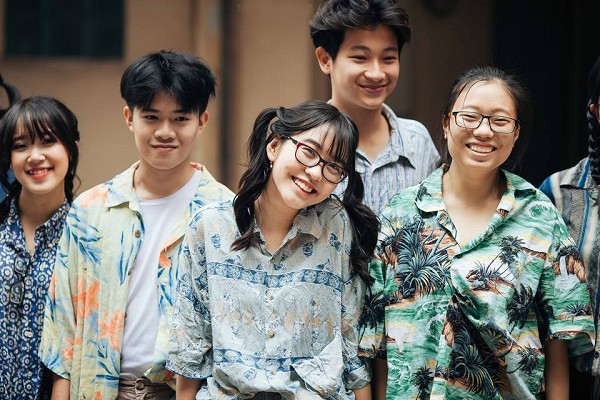 Trào lưu chụp ảnh kỷ yếu theo phong cách bao cấp làm mưa làm gió trong giới trẻ năm 2017