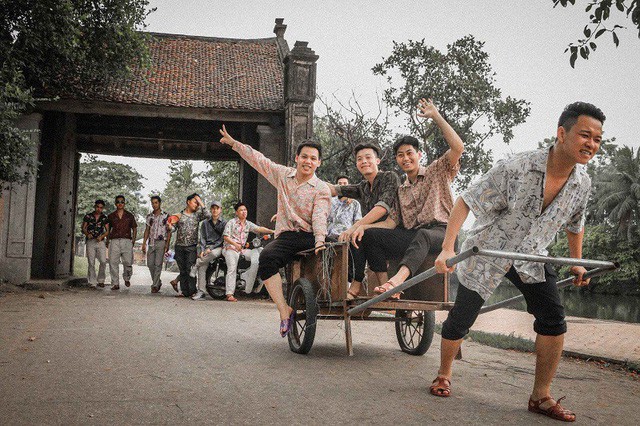 Trào lưu chụp ảnh kỷ yếu theo phong cách bao cấp làm mưa làm gió trong giới trẻ năm 2017