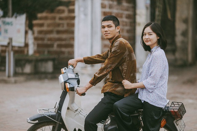 Trào lưu chụp ảnh kỷ yếu theo phong cách bao cấp làm mưa làm gió trong giới trẻ năm 2017