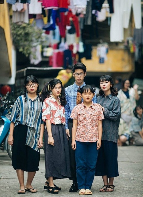 Trào lưu chụp ảnh kỷ yếu theo phong cách bao cấp làm mưa làm gió trong giới trẻ năm 2017