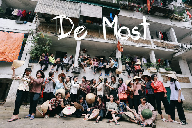 Trào lưu chụp ảnh kỷ yếu theo phong cách bao cấp làm mưa làm gió trong giới trẻ năm 2017