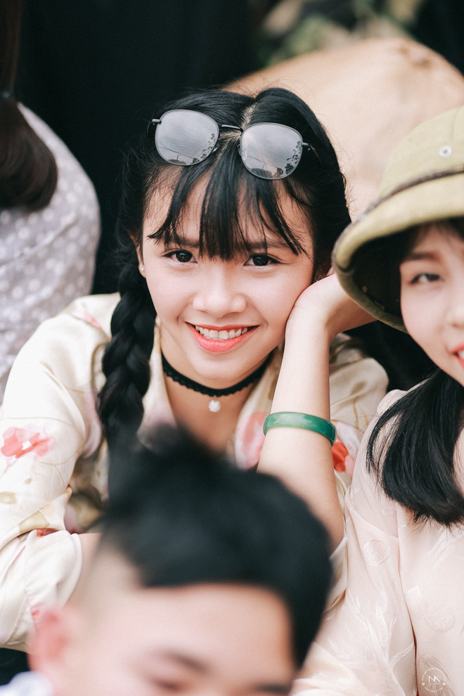 Trào lưu chụp ảnh kỷ yếu theo phong cách bao cấp làm mưa làm gió trong giới trẻ năm 2017