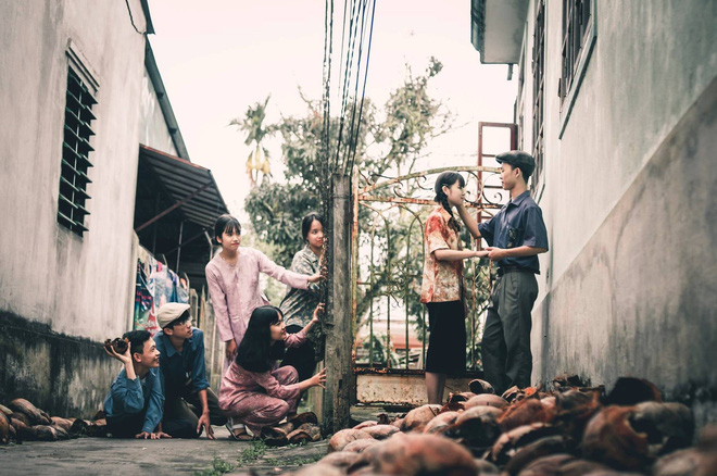 Trào lưu chụp ảnh kỷ yếu theo phong cách bao cấp làm mưa làm gió trong giới trẻ năm 2017