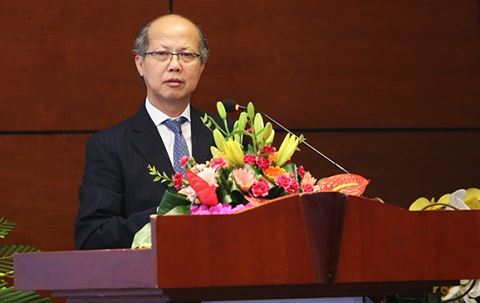 Nguyên Thứ trưởng Bộ Xây dựng Nguyễn Trần Nam ủng hộ chủ trương lát đá vỉa hè Hà Nội