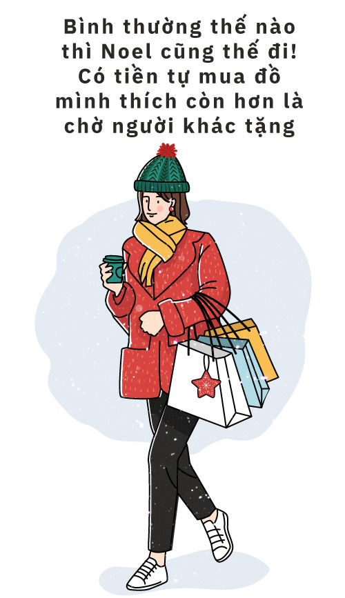 Noel là của Tây, sao Ta cứ phải điên đảo kiếm người yêu đi chơi? Noel là của Tây, sao Ta cứ phải điên đảo kiếm người yêu đi chơi?